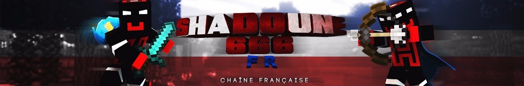 Shadoune666 Fr YouTube channel avatar