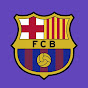 FC Barcelona YouTube channel avatar