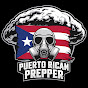 Puerto Rican Prepper logo