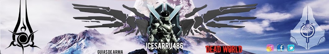iCesarRU486 YouTube channel avatar