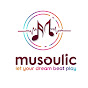 Musoulics logo
