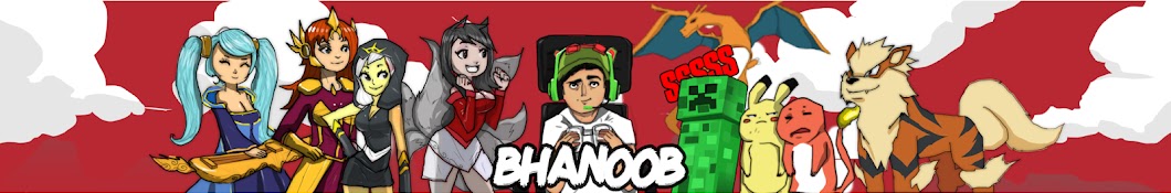 Bhanoob YouTube kanalı avatarı