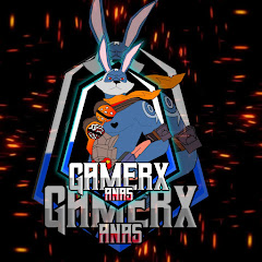 GamerxAnas channel logo