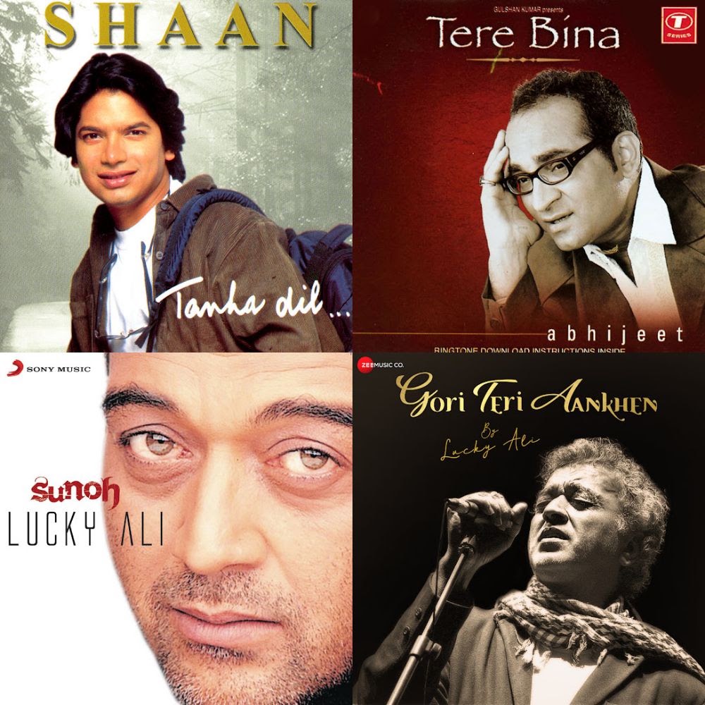 Hindi albums
