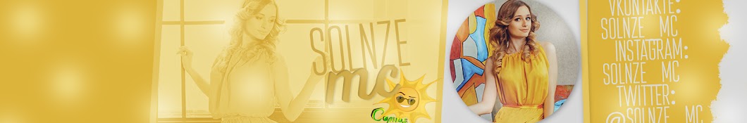 Solnze Mc Avatar canale YouTube 
