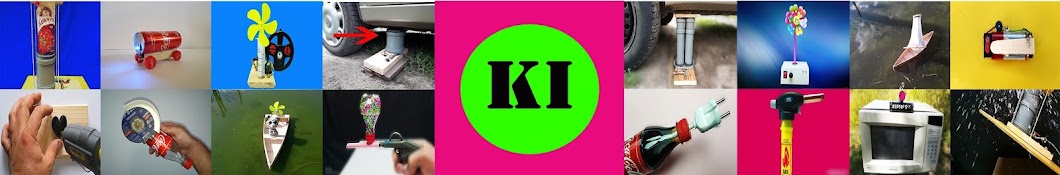 K i YouTube channel avatar
