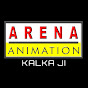 Arena Animation Kalkaji logo