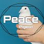 Peace Pigeon  logo