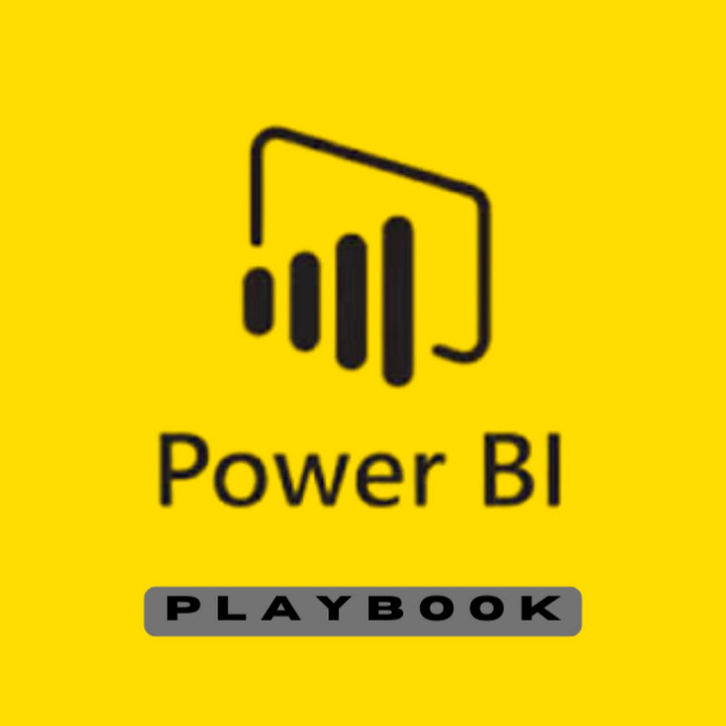 Power BI Playbook Logo