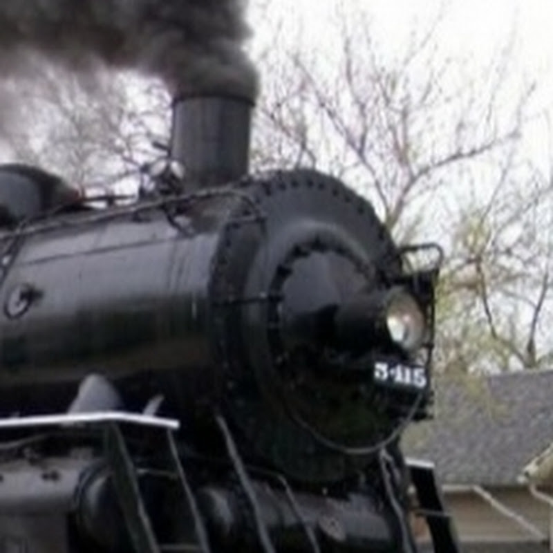 trains forever