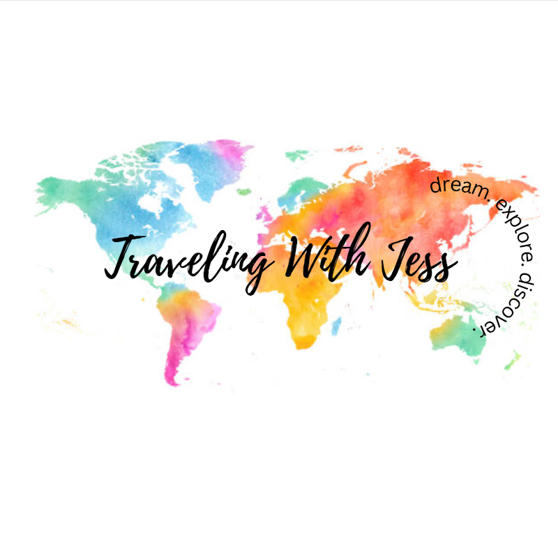 Traveling With Jess