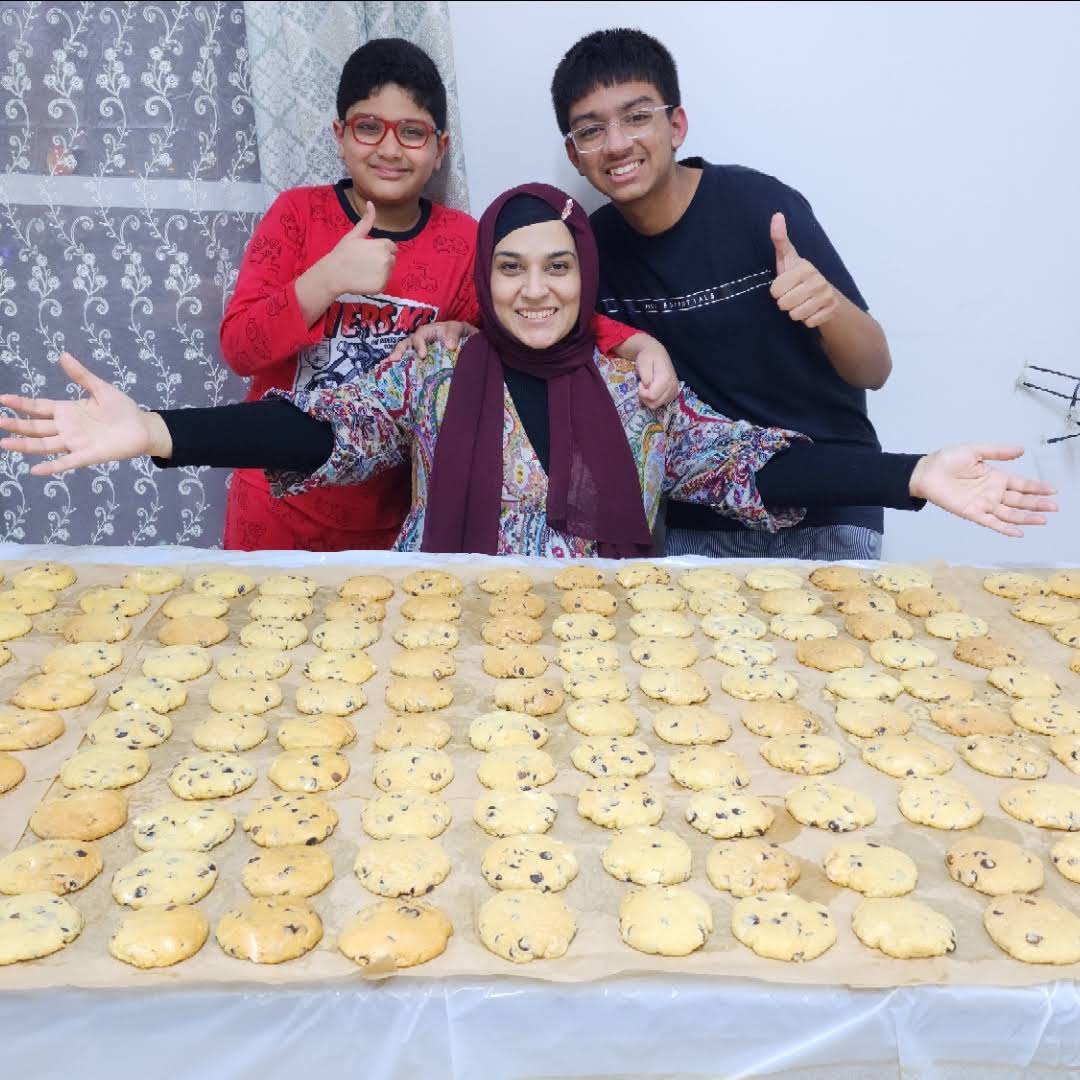 Post from Naush Kitchen Routine