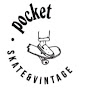 Pocket Skate & Vintage logo