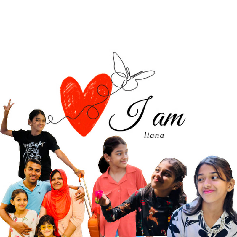 I am Liana