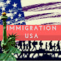 Immigration USA - Bastidores da Fronteira logo