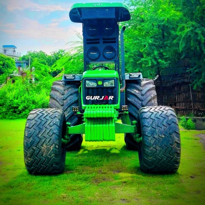 RJ - MP Tractor Tochan 