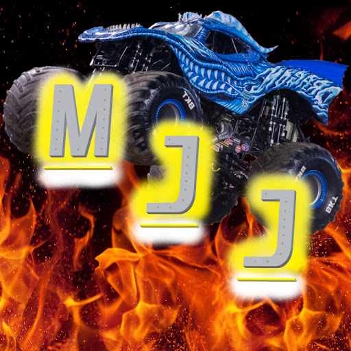 Monster Jam Jackinator