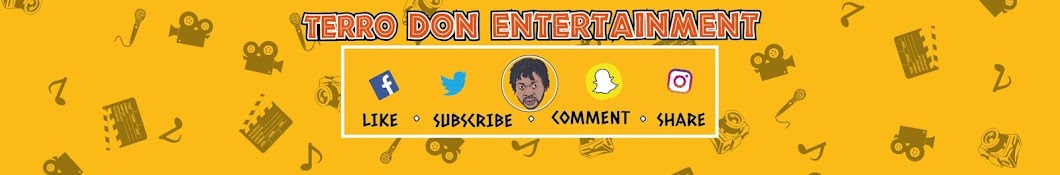 Terro Don Ent YouTube channel avatar