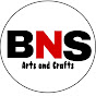 BNS Arts and Crafts logo
