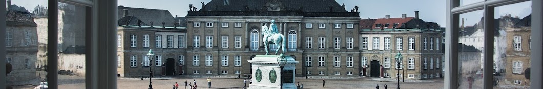 Det danske kongehus Avatar del canal de YouTube