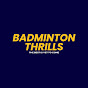 Badminton Thrills logo