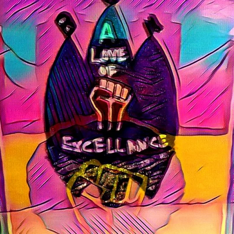 A Love of Black Excellence