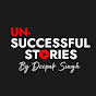 UnSuccessful Stories By Deepak Singh logo