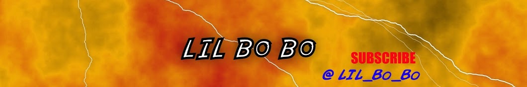 LIL Bo Bo Аватар канала YouTube