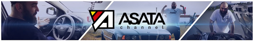 ASATA channel YouTube channel avatar