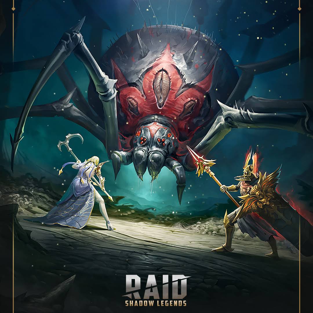 Post from Raid: Shadow Legends