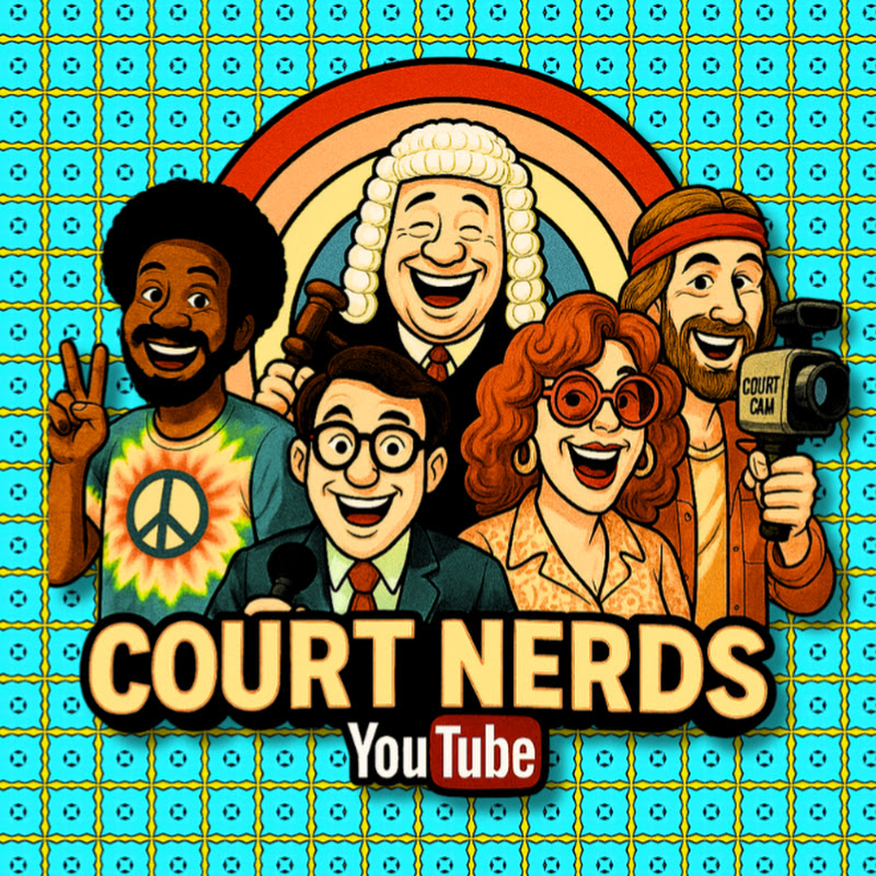 COURT NERDS | Your Court Watch Source