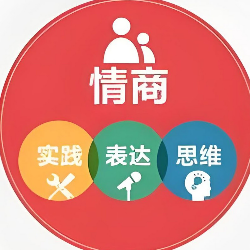情商与口才 Logo