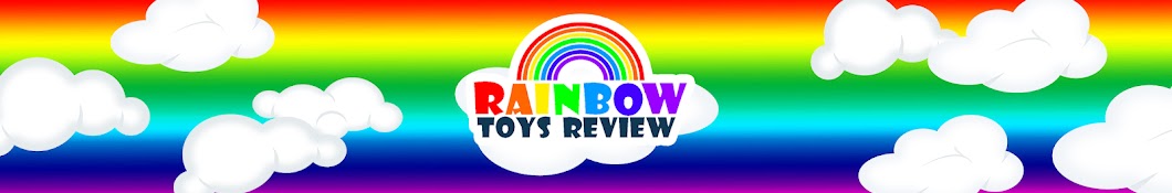 Rainbow ToysReview YouTube 频道头像