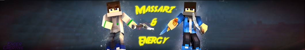 Massari & Energy رمز قناة اليوتيوب