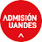 Admisión UANDES