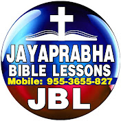 Jayaprabha Bible Lessons