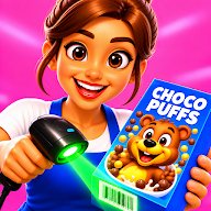 Hypermarket 3D: Store Cashier icon