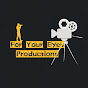 For Your Eyes Productions logo