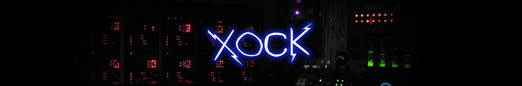 Xock यूट्यूब चैनल अवतार