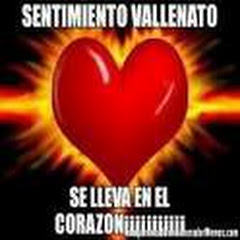Sentimientos vallenatos