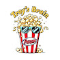 🧠 Troy’s Brain Popcorn 🍿 logo
