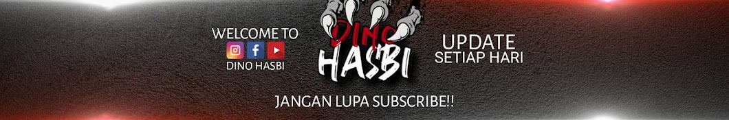 Dino Hasbi YouTube channel avatar