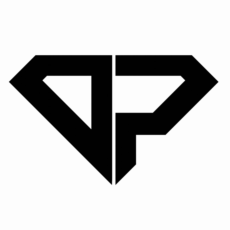 DP DESIGN Logo