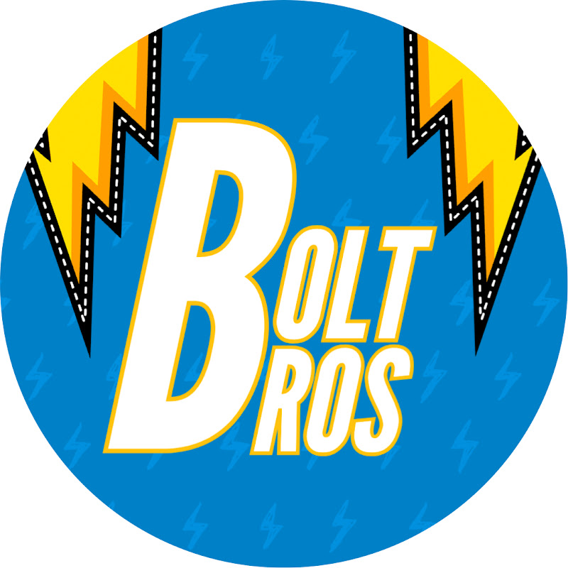 Bolt Bros Chargers Podcast