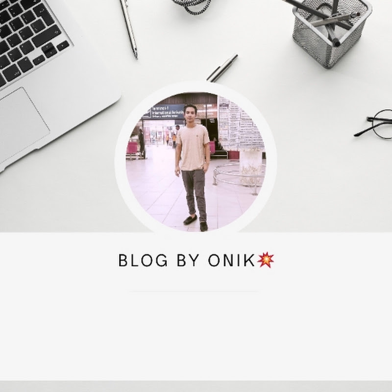 Personal Blogging By Onik