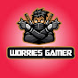A.j Worrior Gaming 🙏 logo