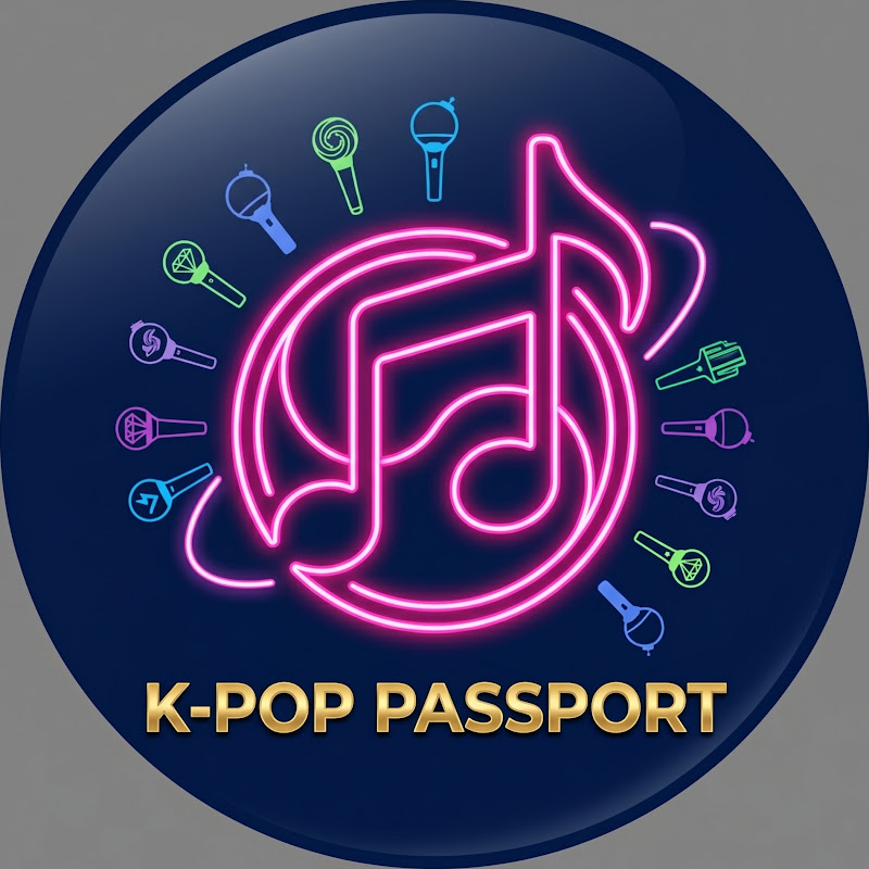 K-POP PASSPORT