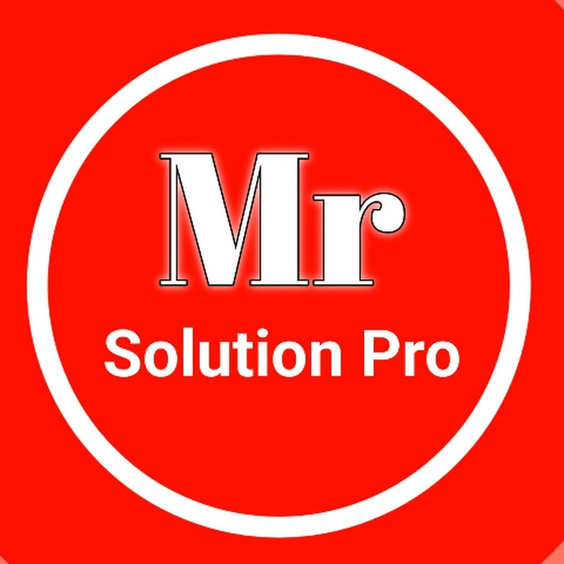 Mr solution pro