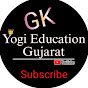 GK EDUCATION GUJARAT logo