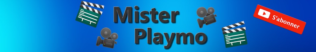 Mister Playmo YouTube 频道头像